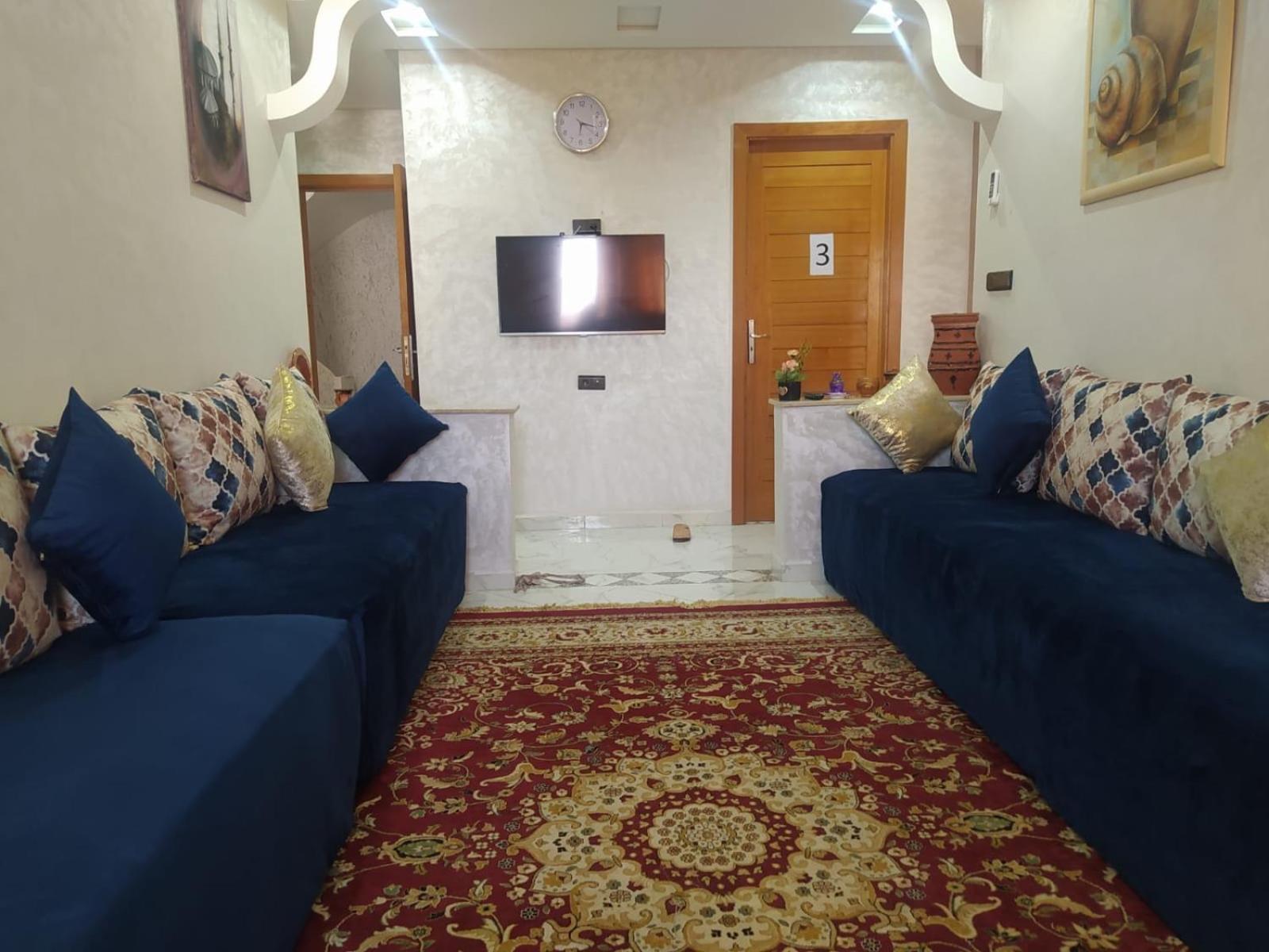 Apartment Close To Cmn-Airport Casablanca Nouaceur Exterior foto